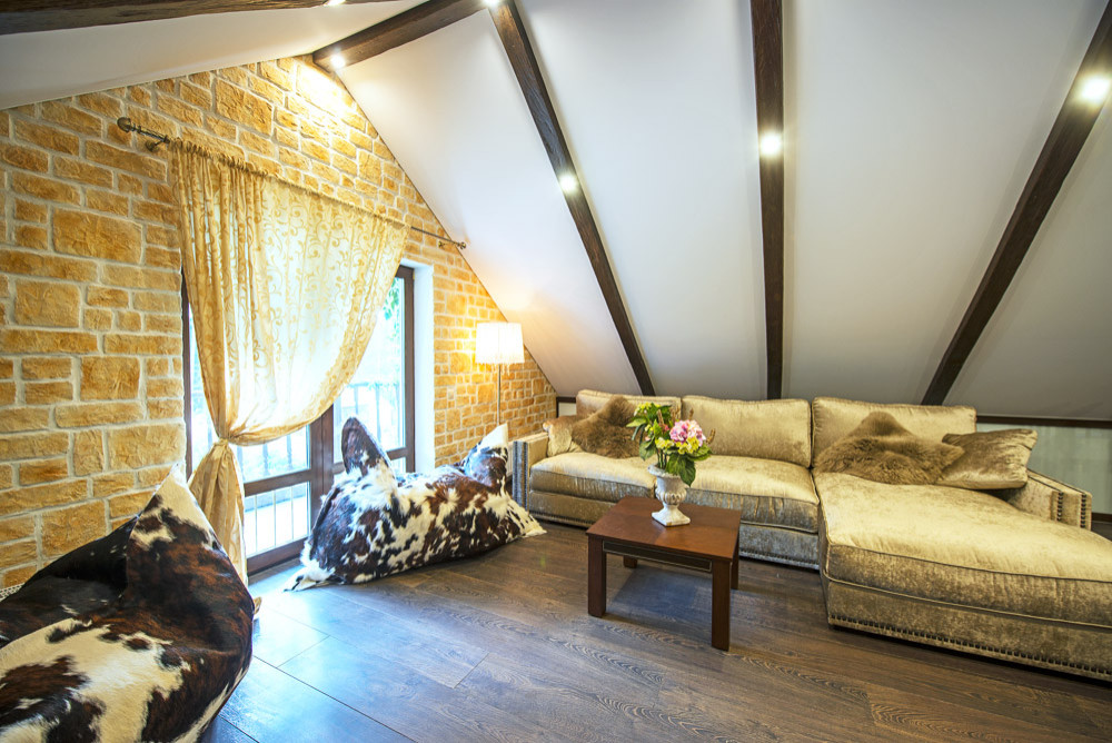 Проект "Мансарда"