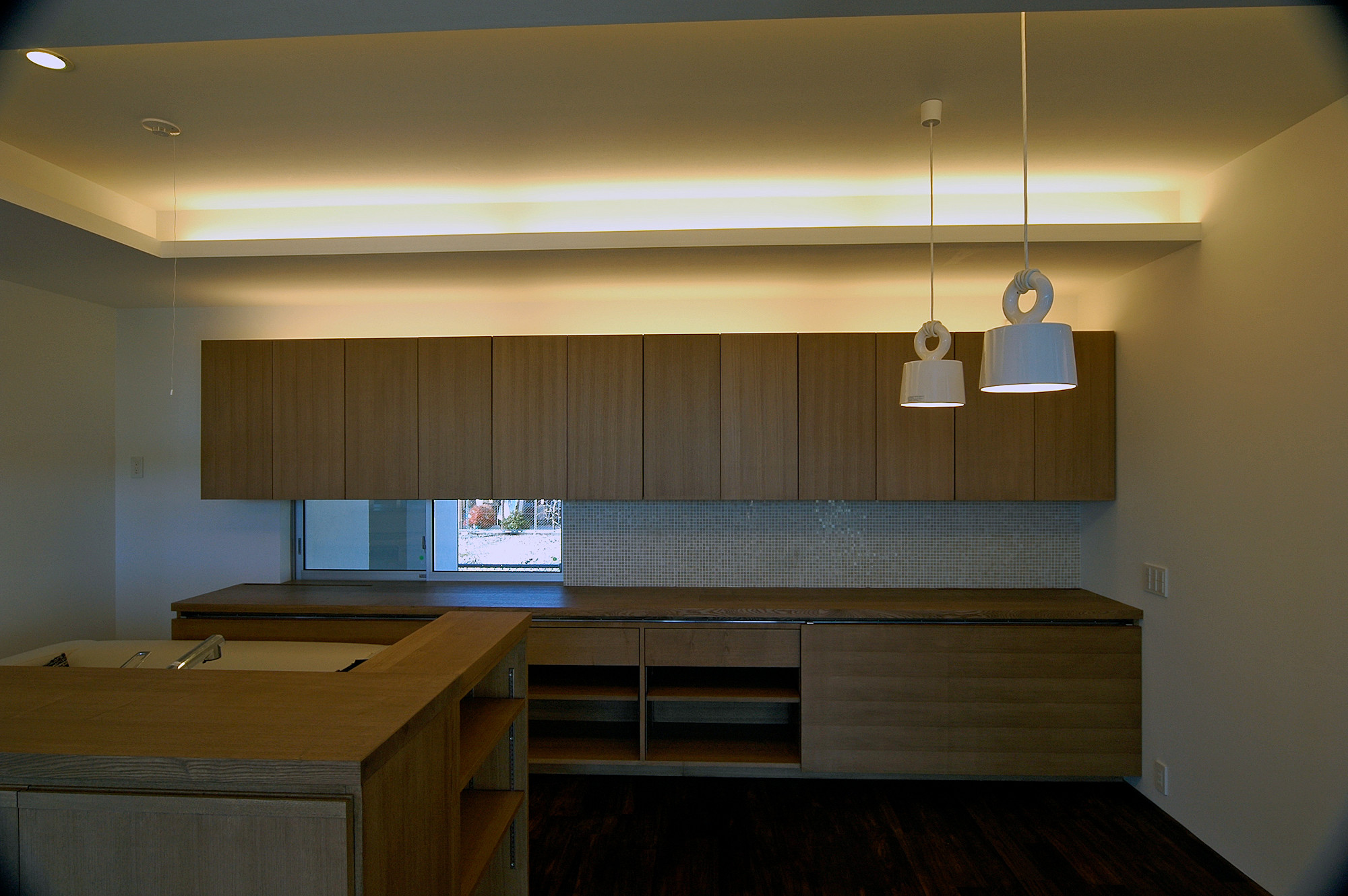ダイニング・キッチン　E-House
