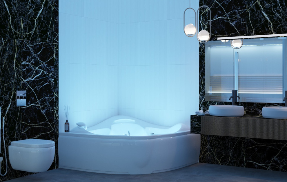 Семь метров над уровнем неба.