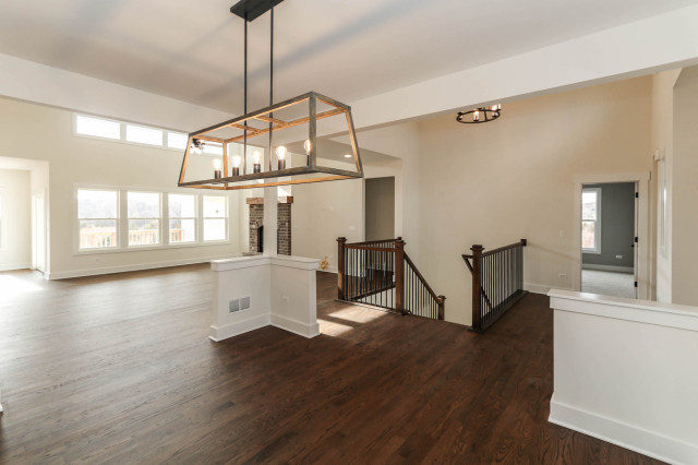 Custom Ranch | Bartlett, IL craftsman
