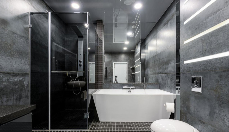 Ванная комната - умный дом