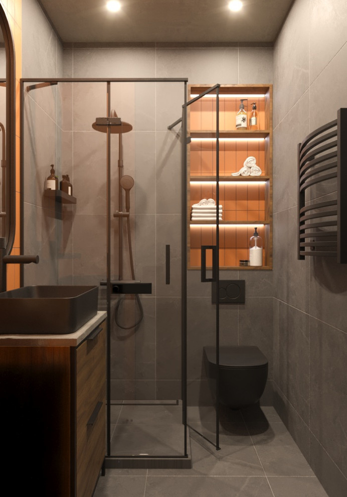 Проект загородного дома.