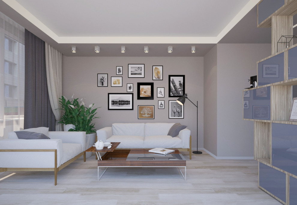 Мужской интерьер