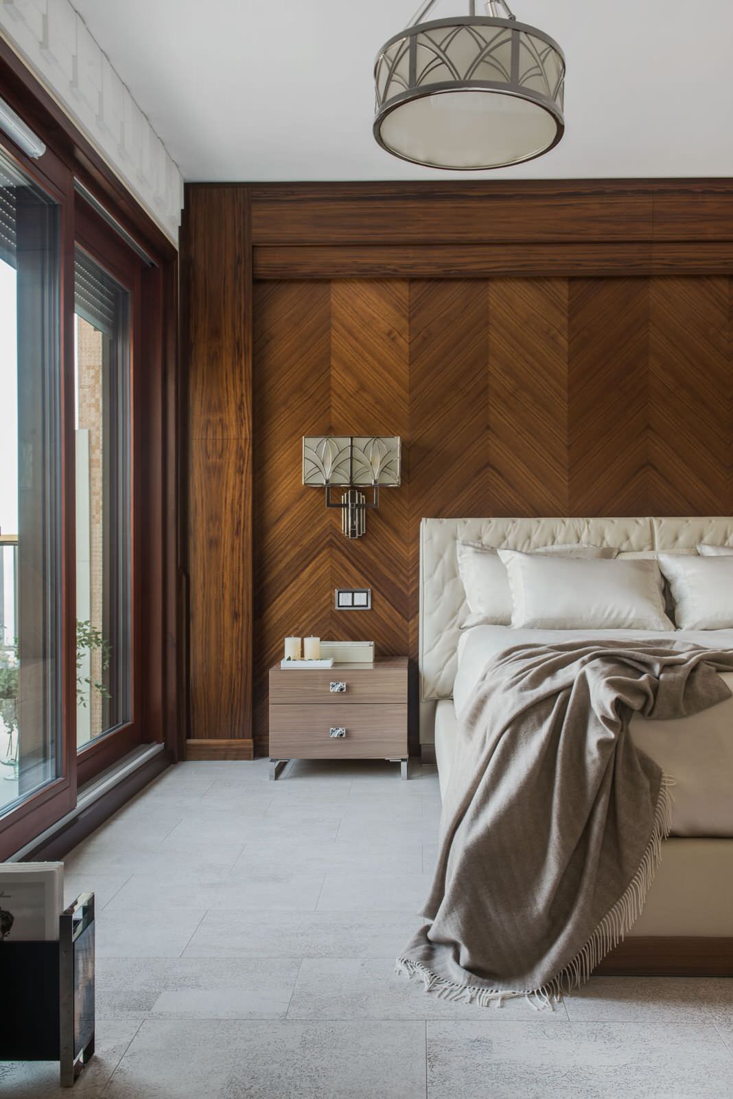 Квартира с террасой у моря