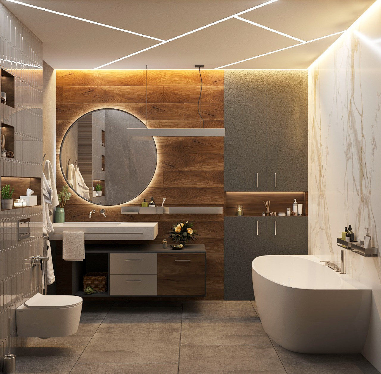 Мастер санузел