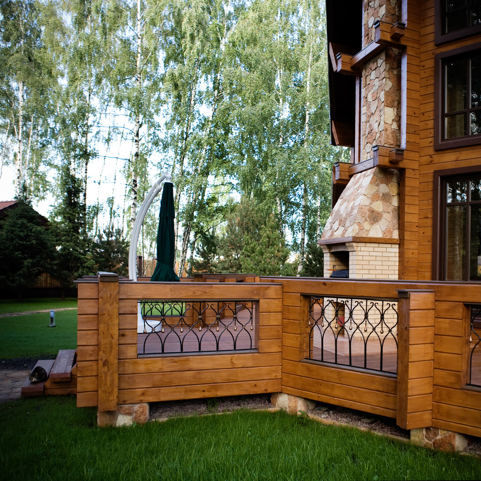 Линда дом из клееного бруса