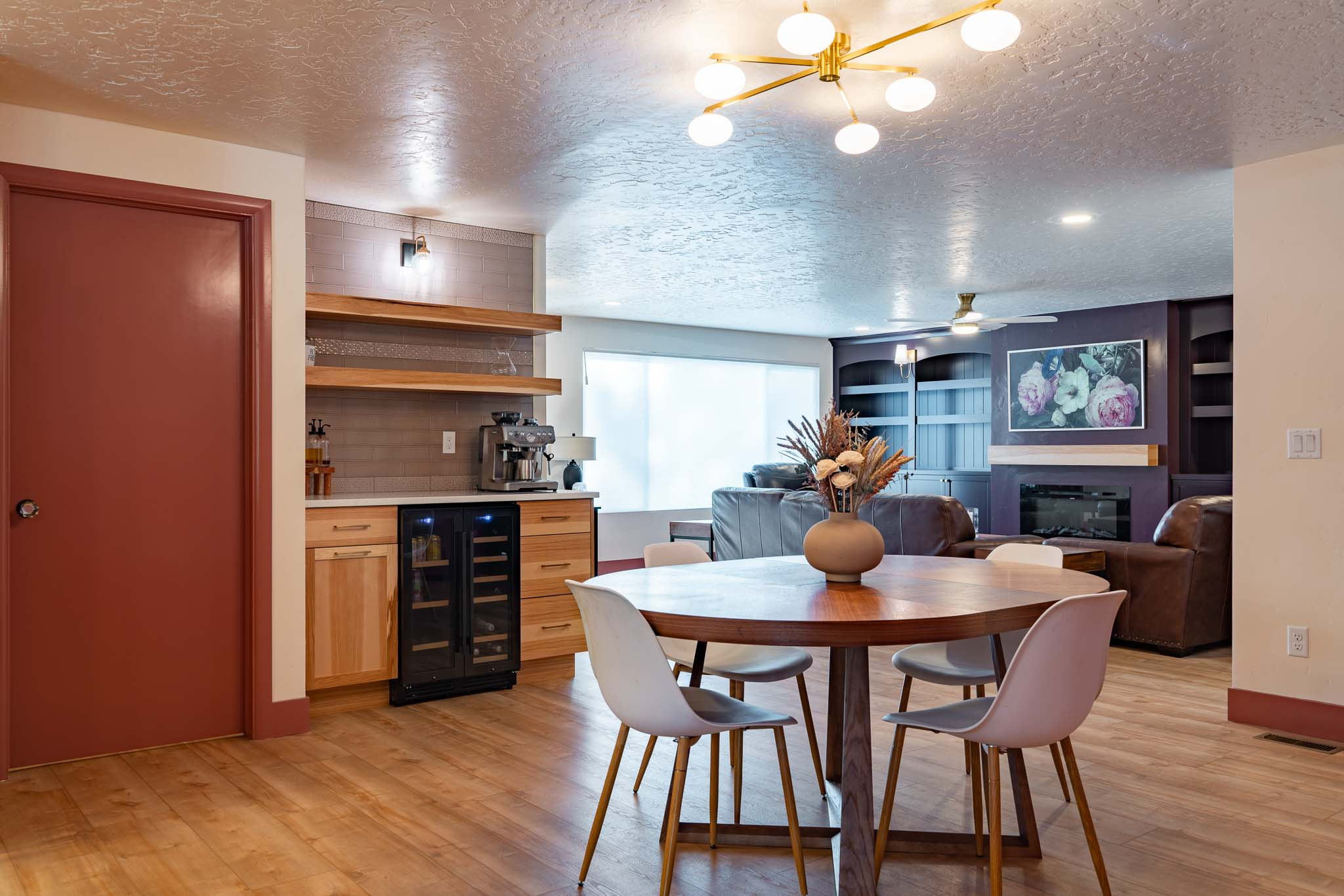 Hervey St. Home Remodel