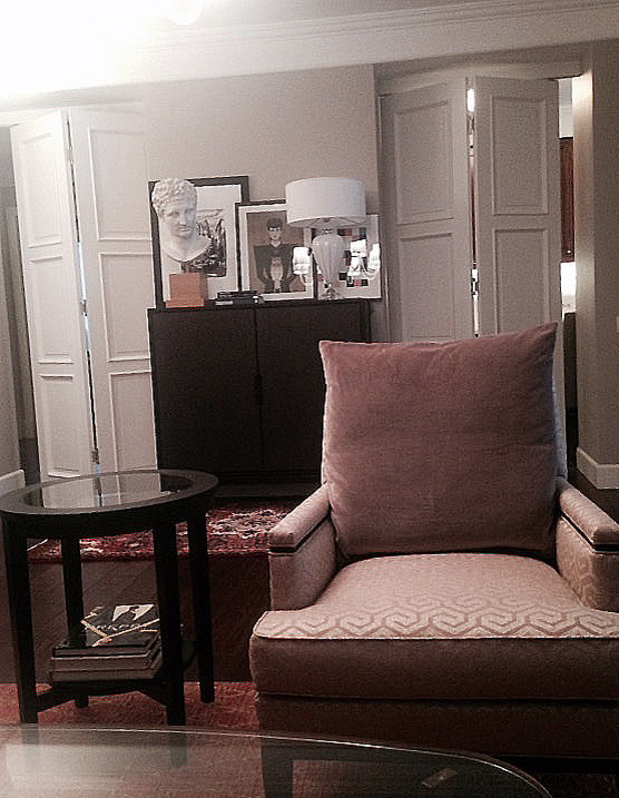 КВАРТИРА В ПИСАТЕЛЬСКОМ ДОМЕ В ЦЕНТРЕ МОСКВЫ