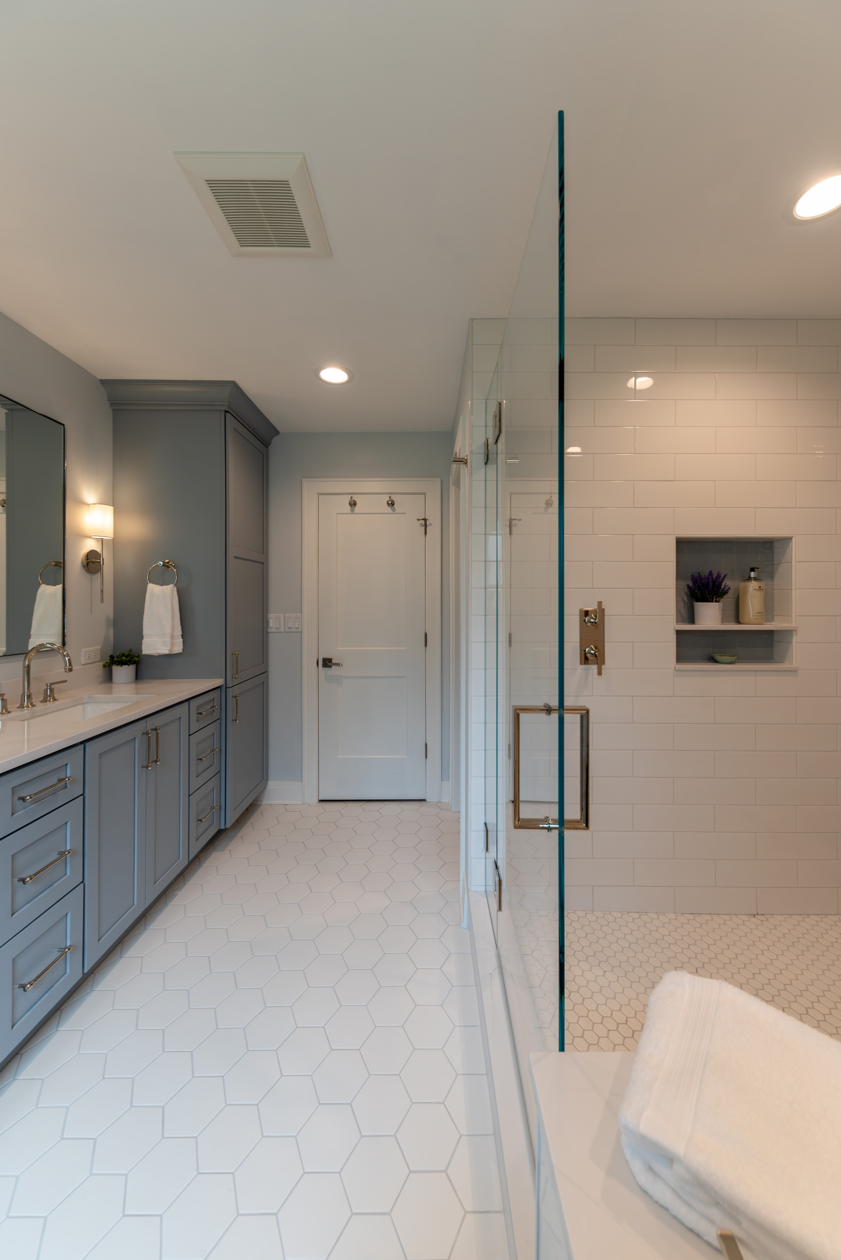 Evanston Primary Bath Transformation