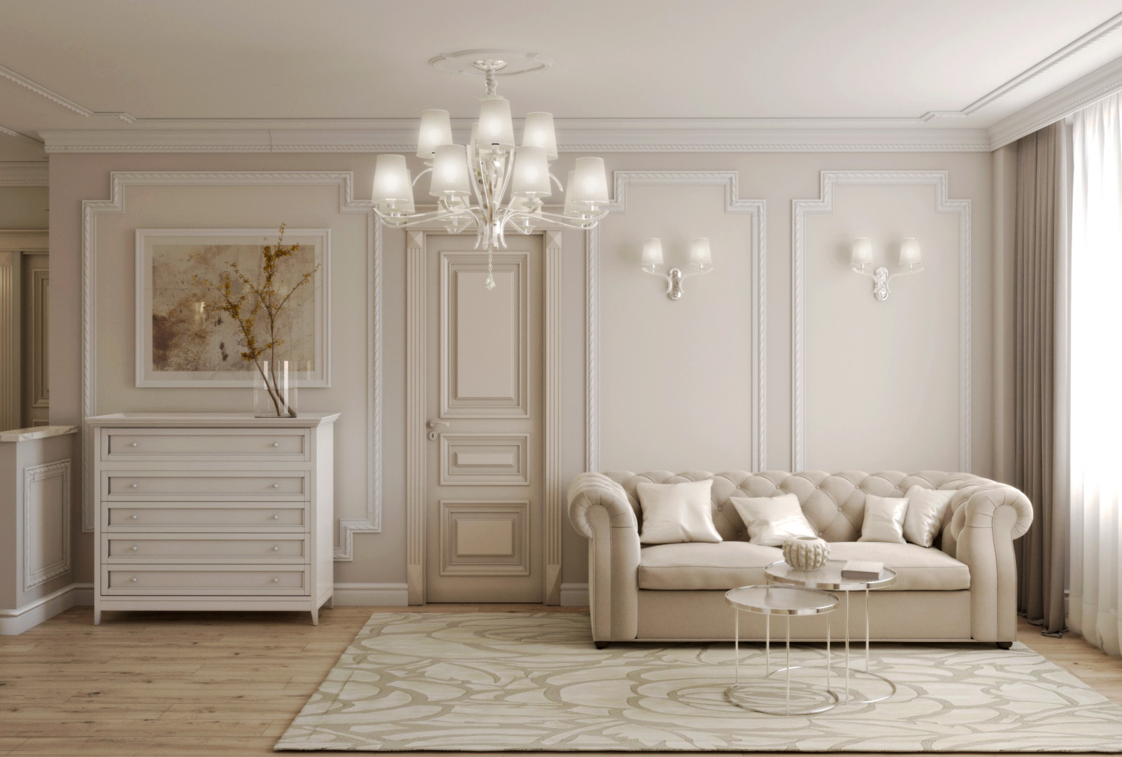 ЖК Зеленые Аллеи 2