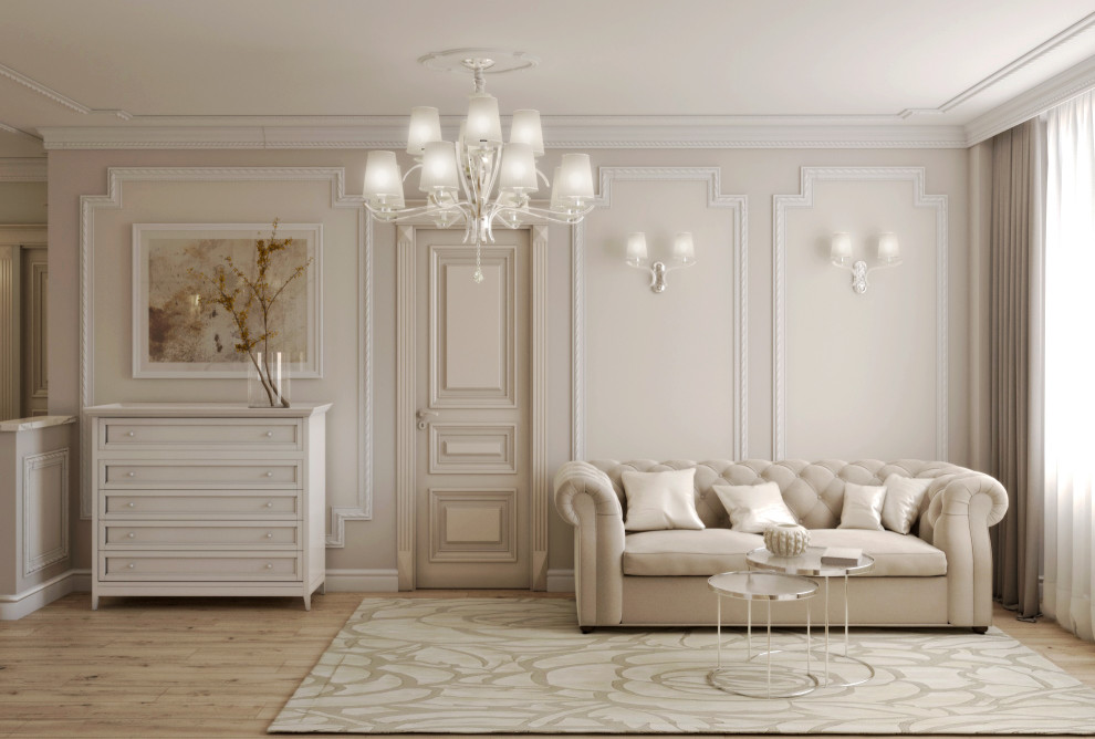 ЖК Зеленые Аллеи 2