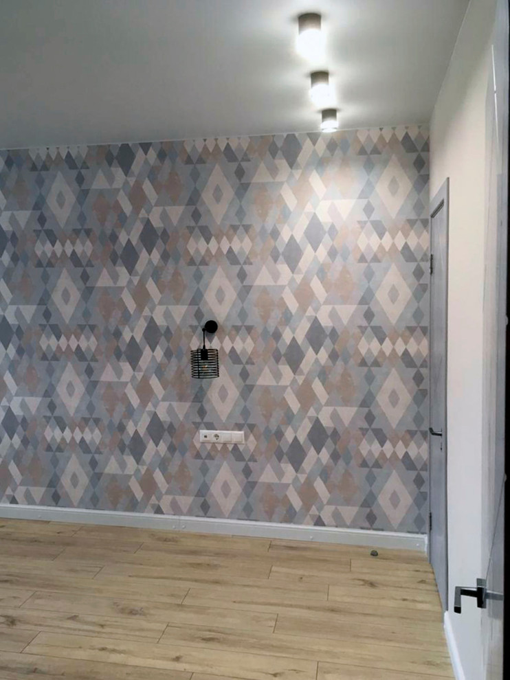 Реализация проекта квартиры.