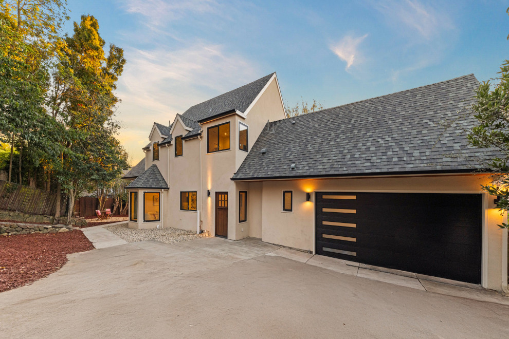 Berkeley Hills Whole Home Remodel