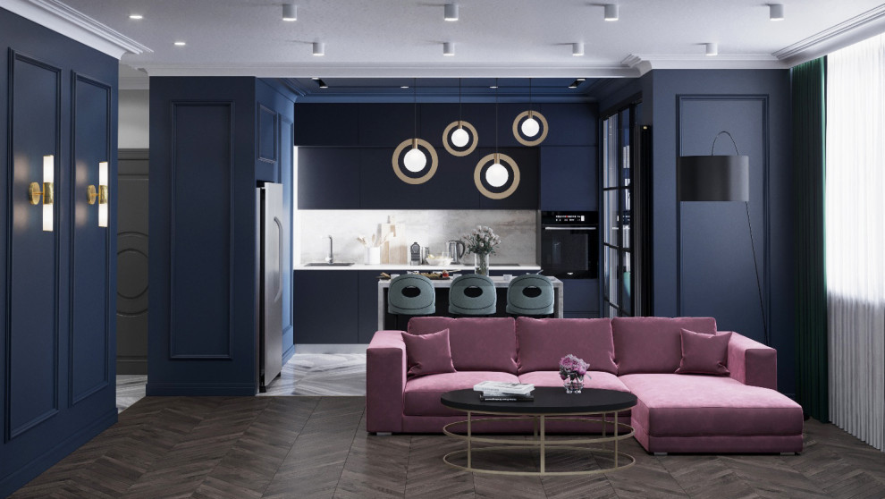 ЖК Кутузов Град