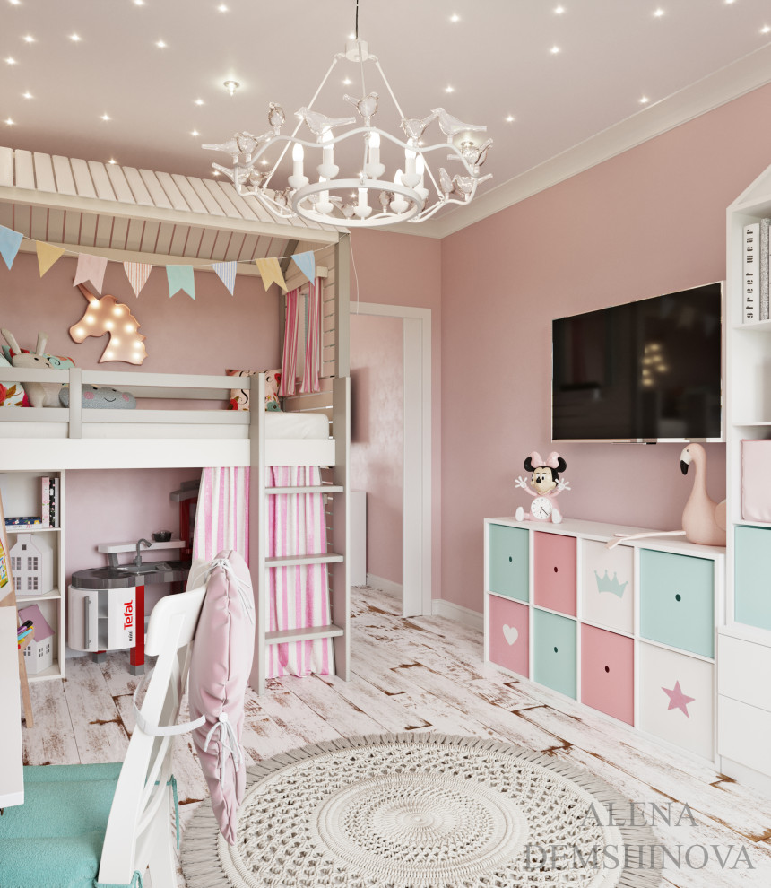 Квартира для семья из 4 человек