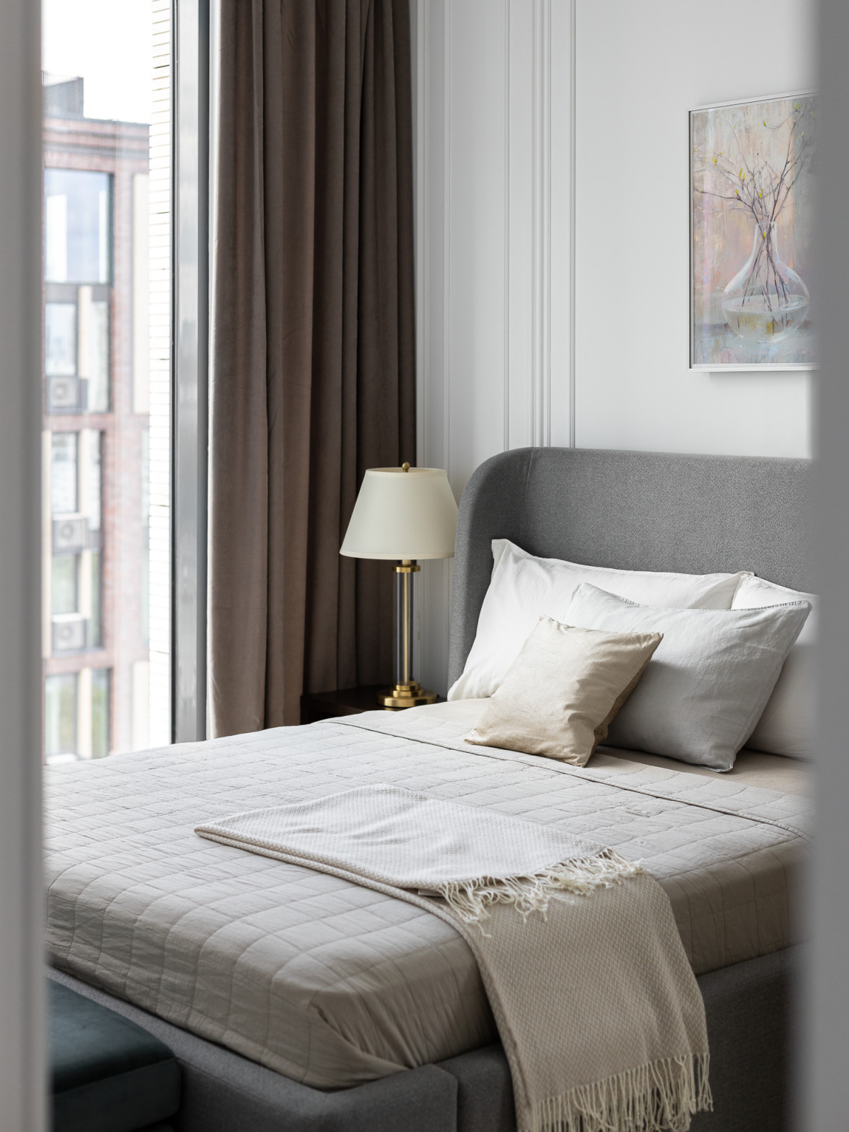 Дизайн проект ЖК "Воробьев Дом"