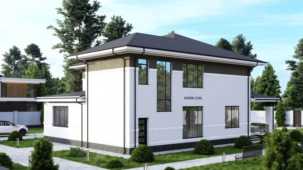 Эмеральд 318.13 м²