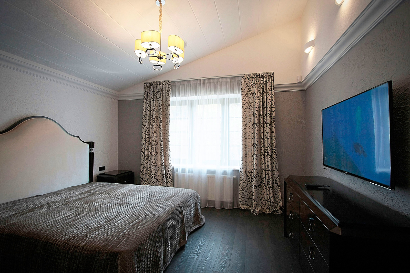 2016 Загородный дом, проектирование и строительство