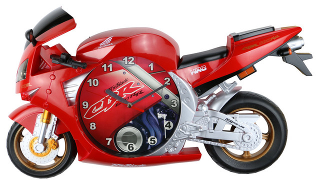 red motorcycle for kids