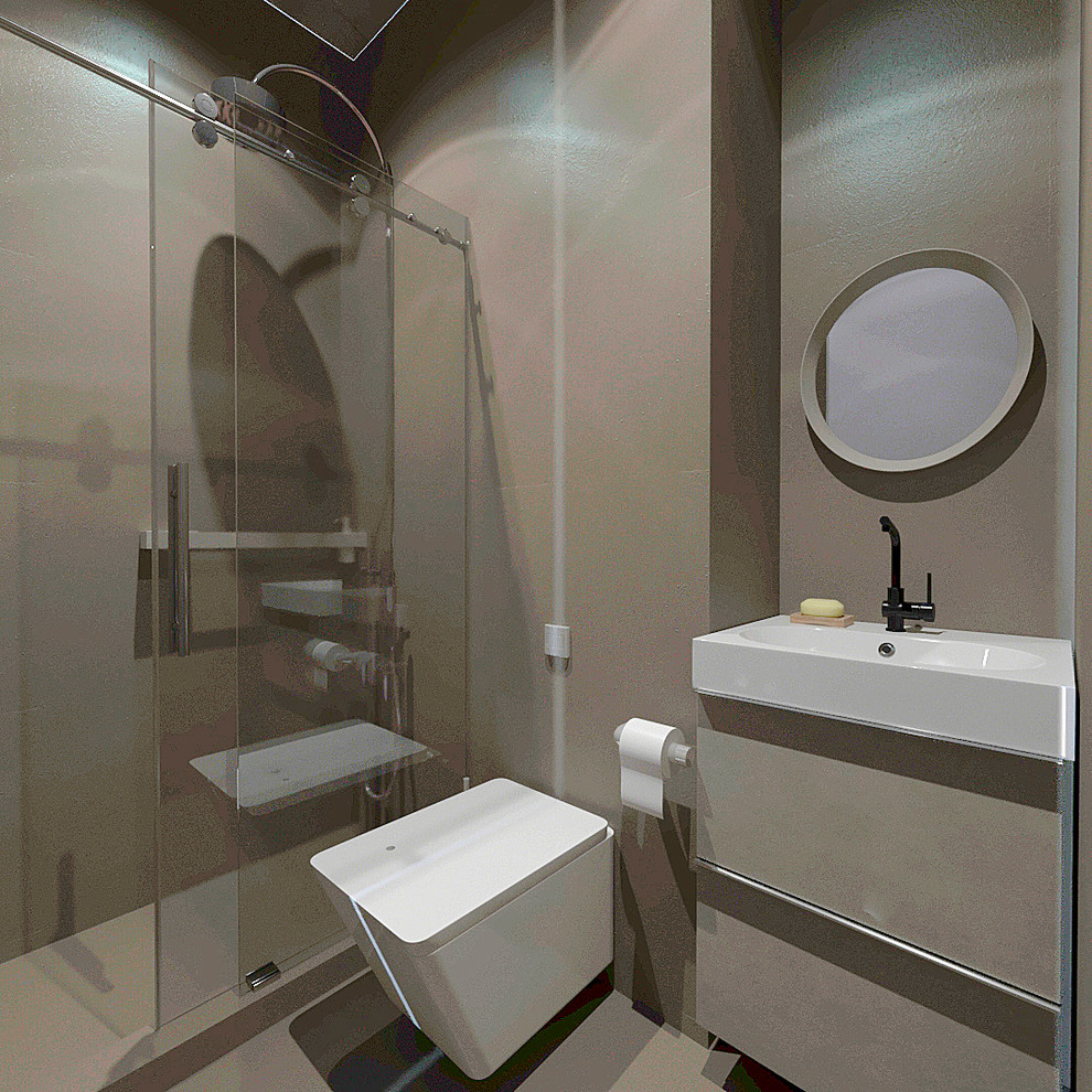 Проект квартиры в ЖК City PArk