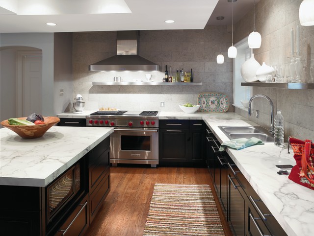 Kitchen Counters Plastic Laminate, Granite Look Formica Countertops