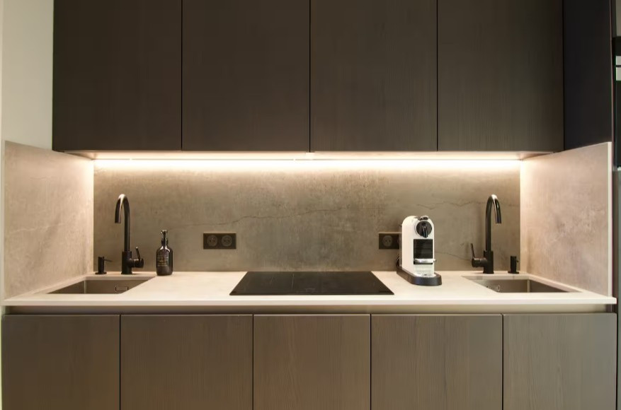 Conception et ré novation d'un Appartement à Paris 16e