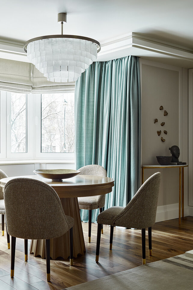 Квартира в Москве