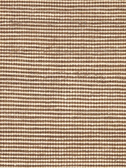 Flat-weave Gaia dhurrie Pink Wool Dhurrie 5'0" x 8'6"