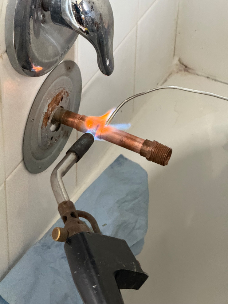 Bathroom Remodelation