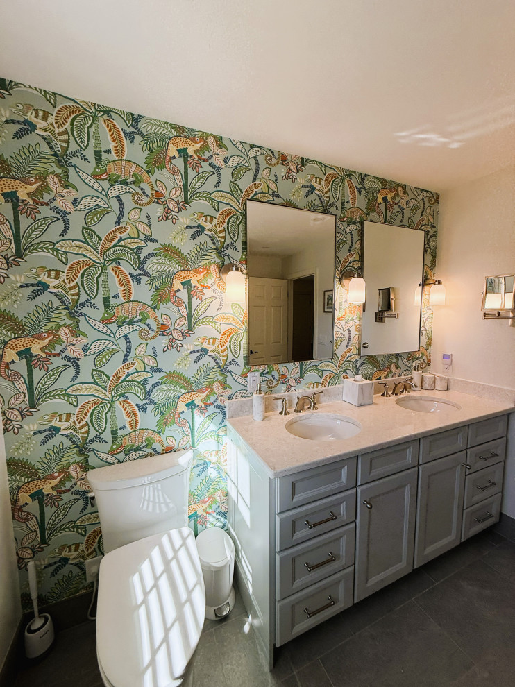 Classic Lines, Untamed Walls