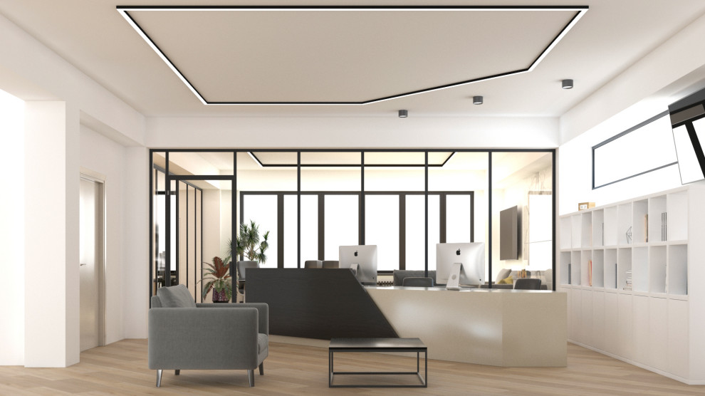 ОФИС АЛЬТА-ПРОФИЛЬ Г.МОСКВА