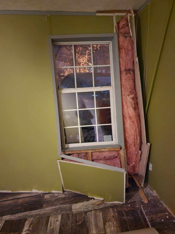 Insurance claim damage