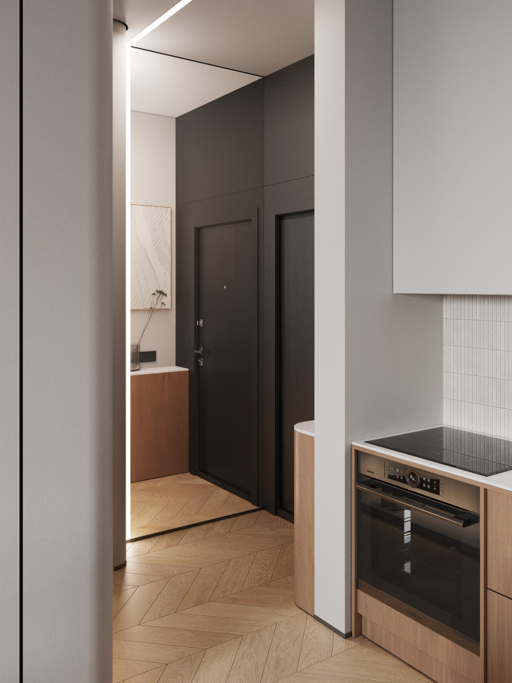 ЖК Homeсity 62 кв.м.