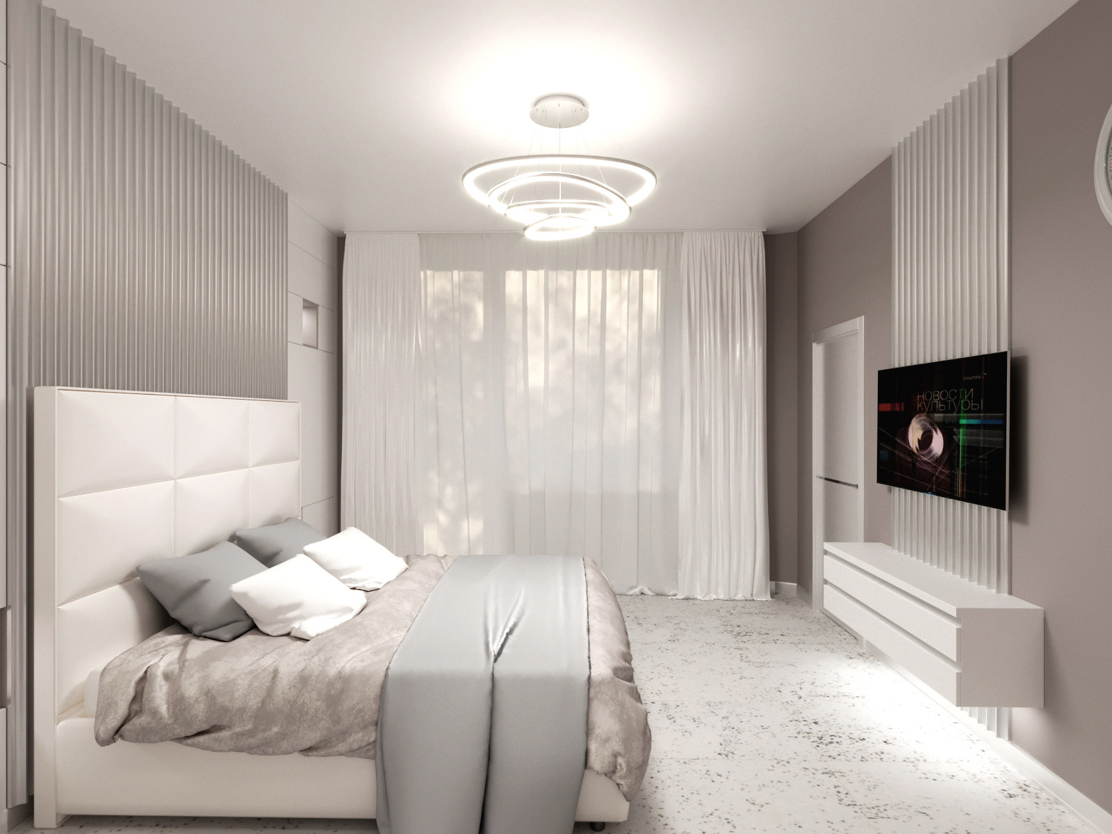 Пентхаус Западный Луч