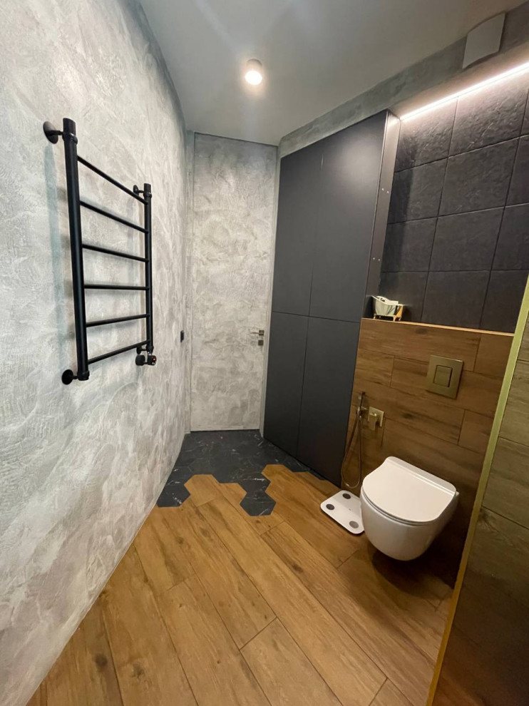 Студия лофт реализация