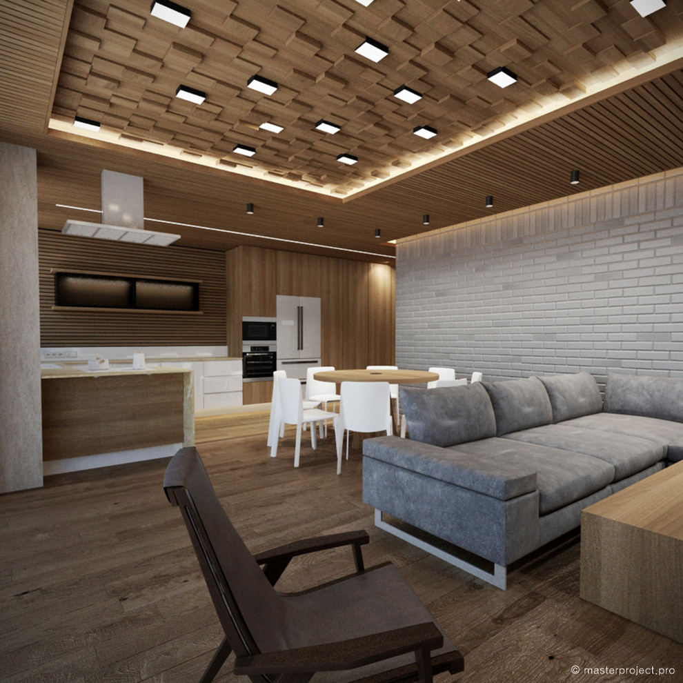 Квартира в ЖК Green Wood