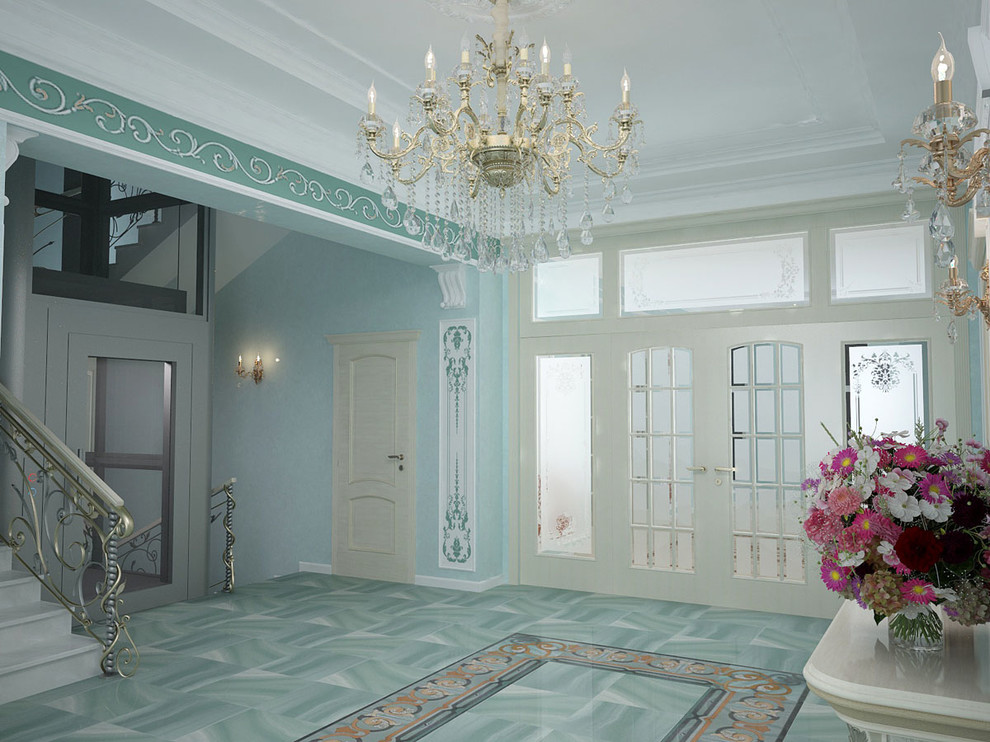 Дом на все времена.