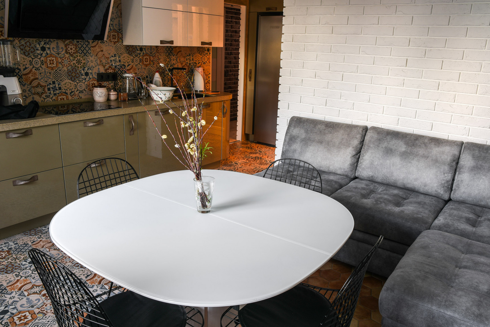 Квартира на Клязьминск