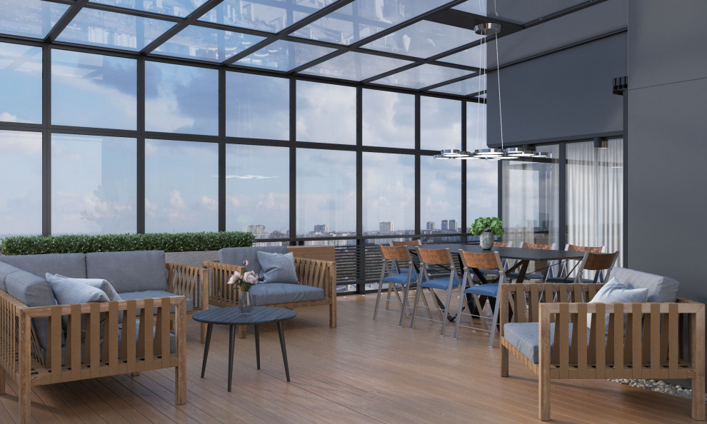 ЖК СИМВОЛ Black