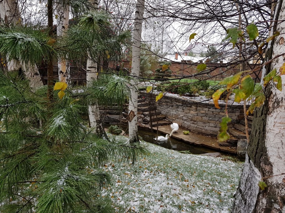 Берега загородной жизни