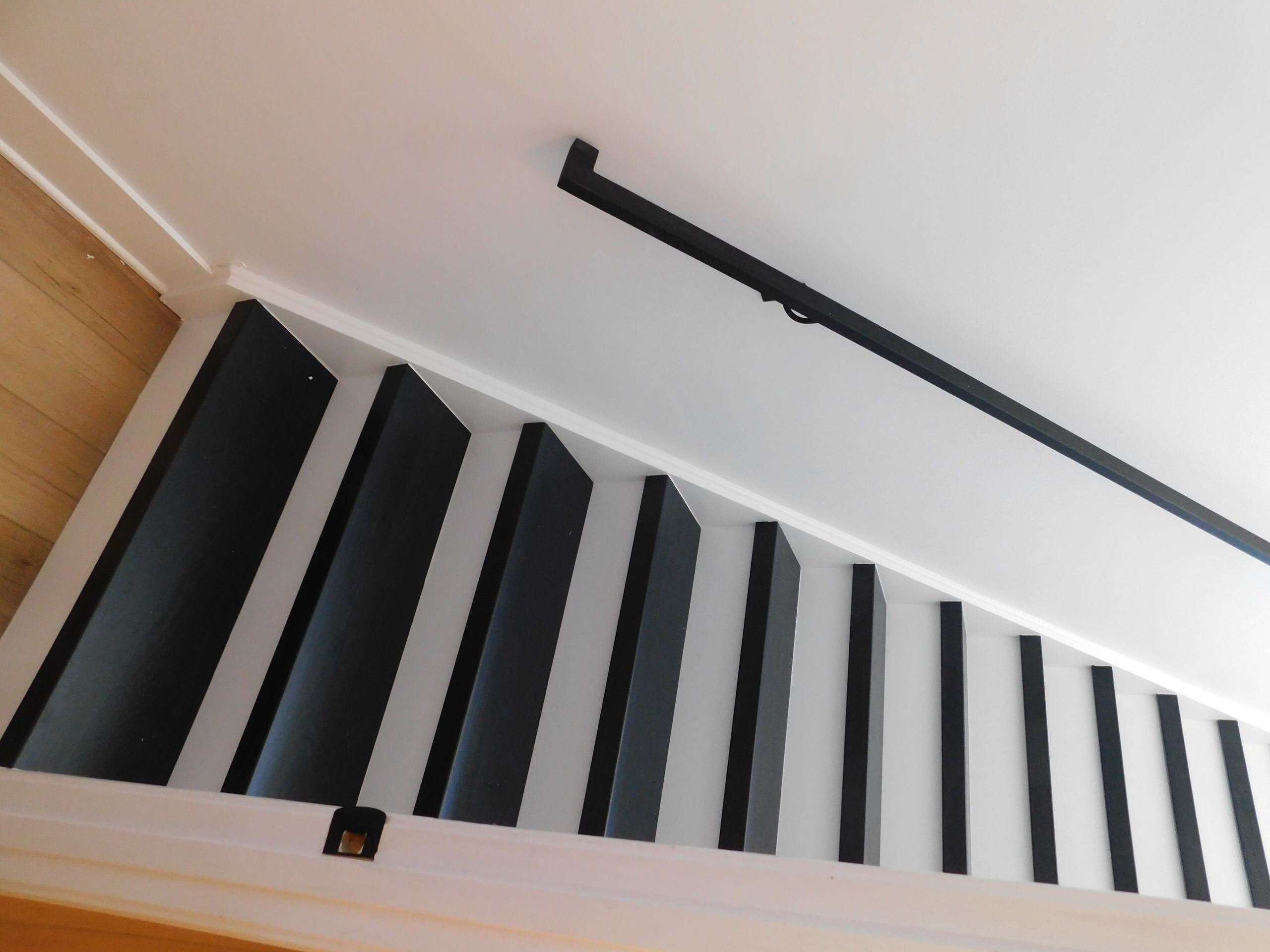 Complete Stair Update