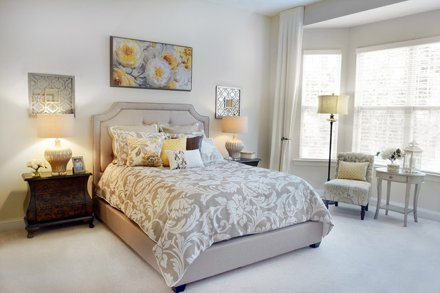 Master Bedroom transitional-bedroom