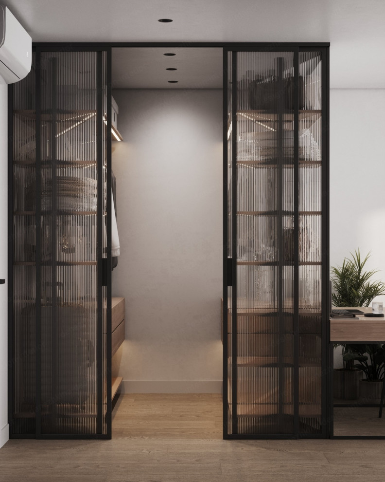 Дизайн проект 3 комнатной квартиры - Красногорск