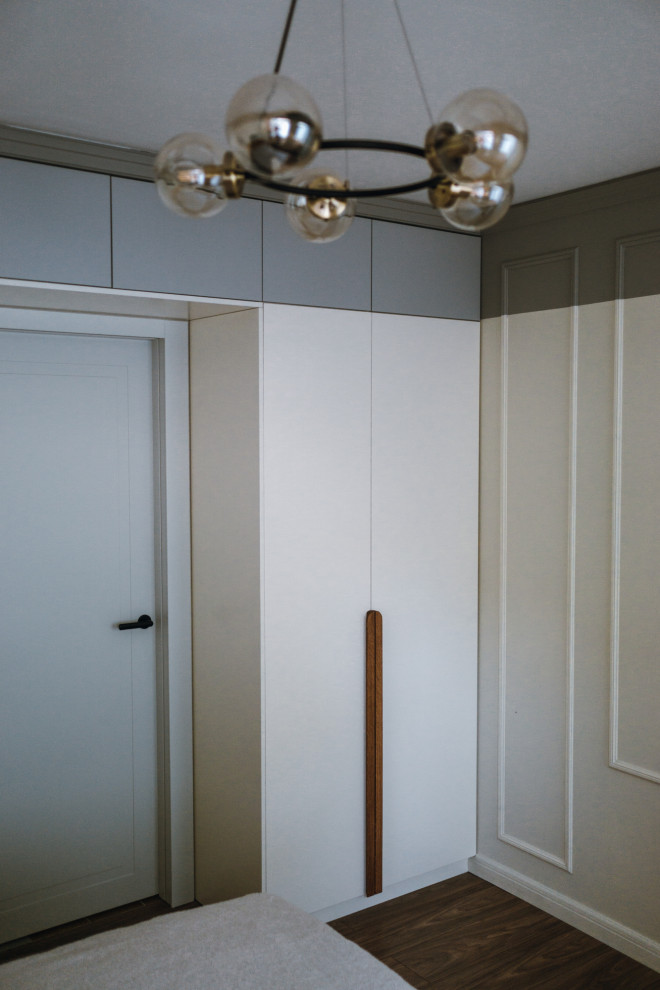 Квартира для молодой пары.