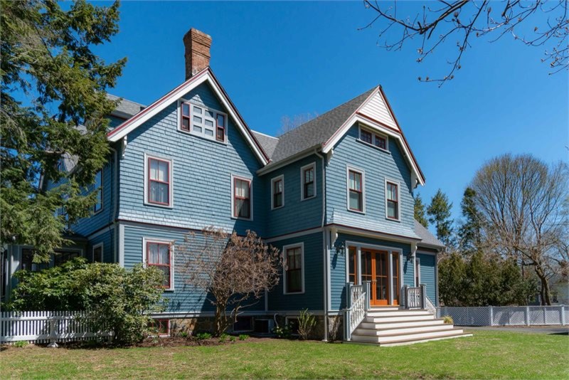 Victorian Winchester