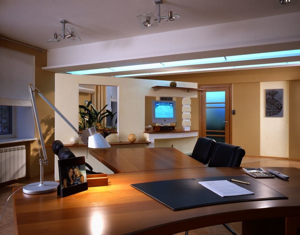 Офисы как личное пространство