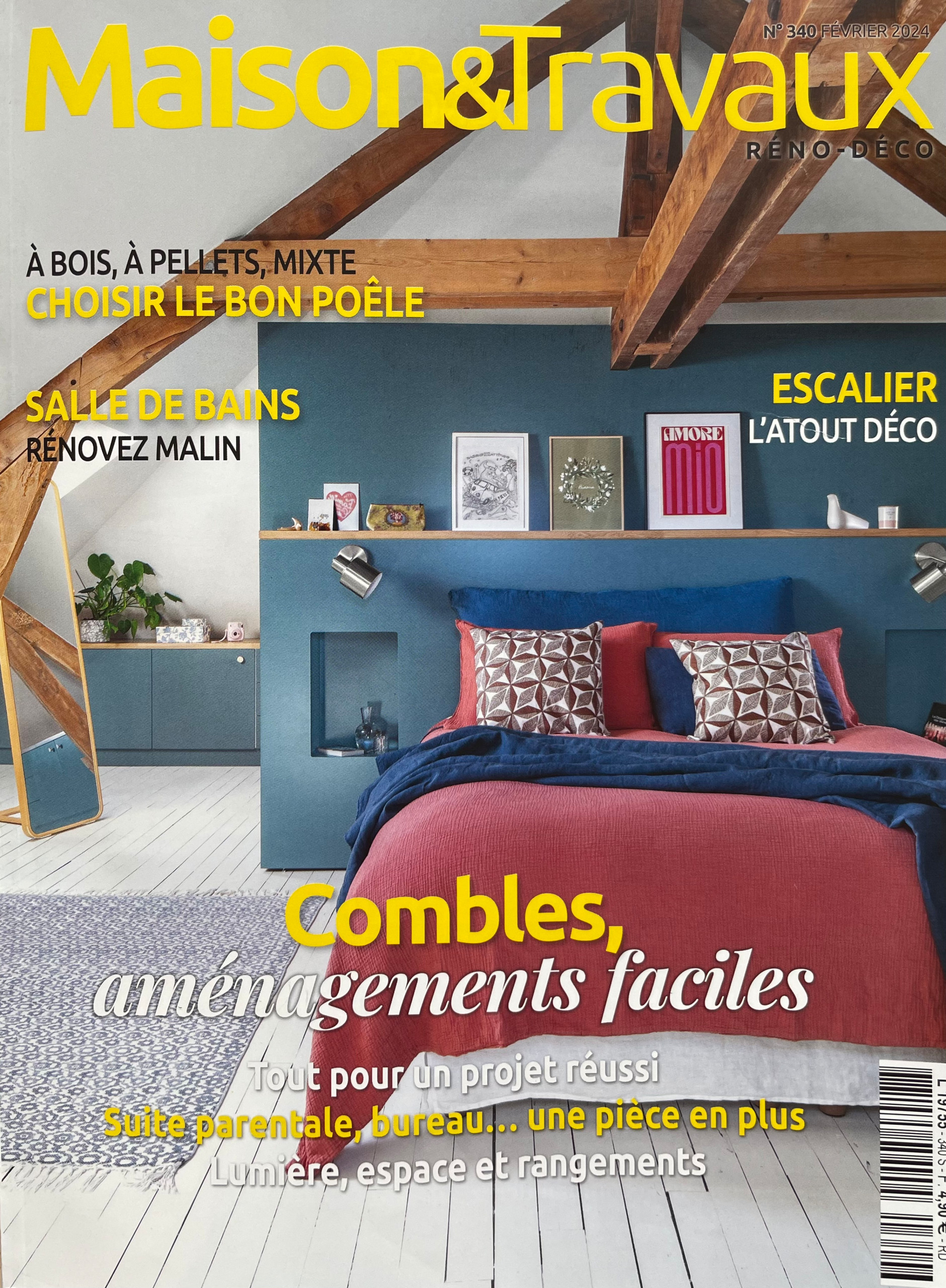 Publications Maison & Travaux N°340