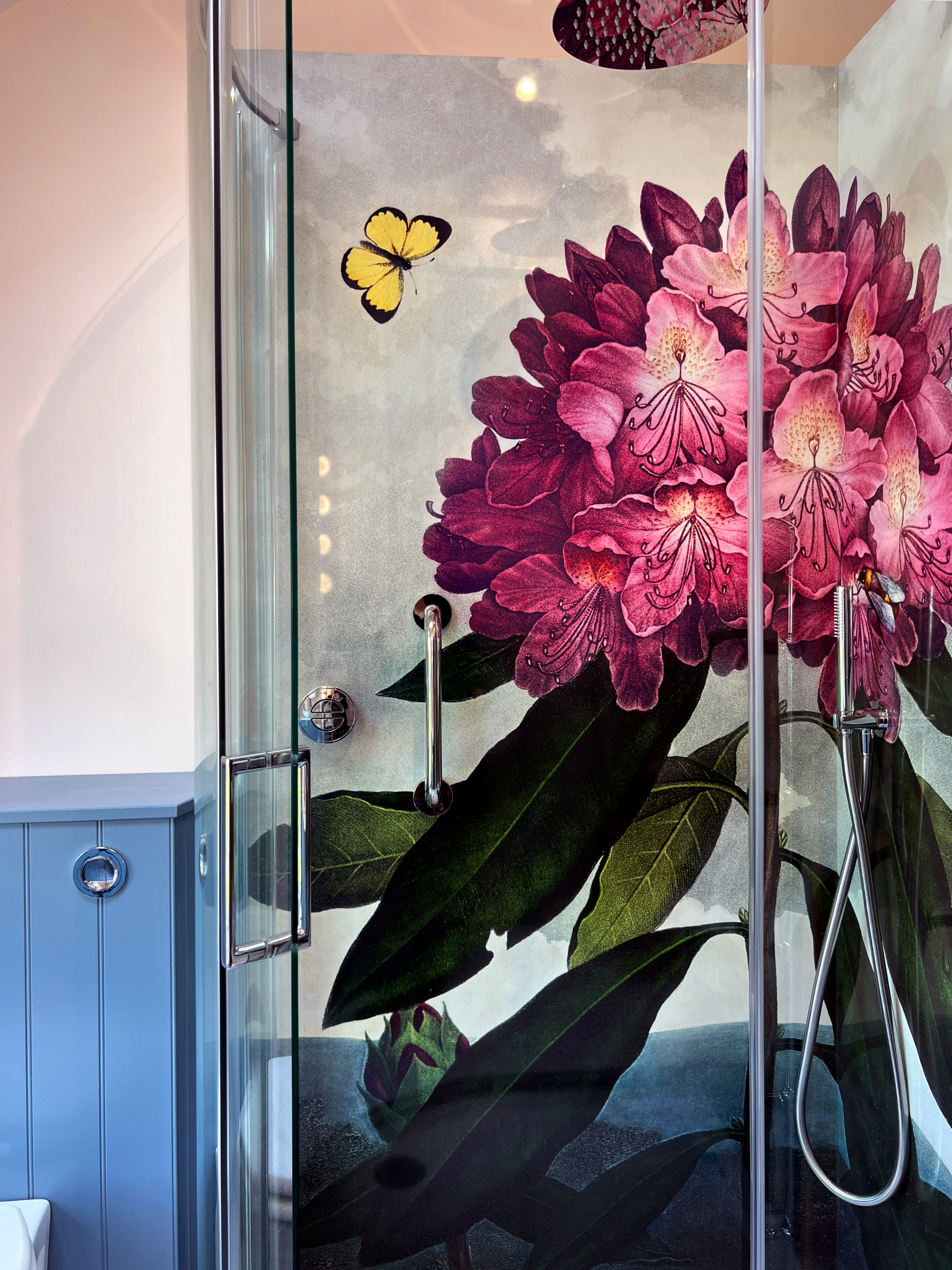 Ludlow Townhouse Bathroom