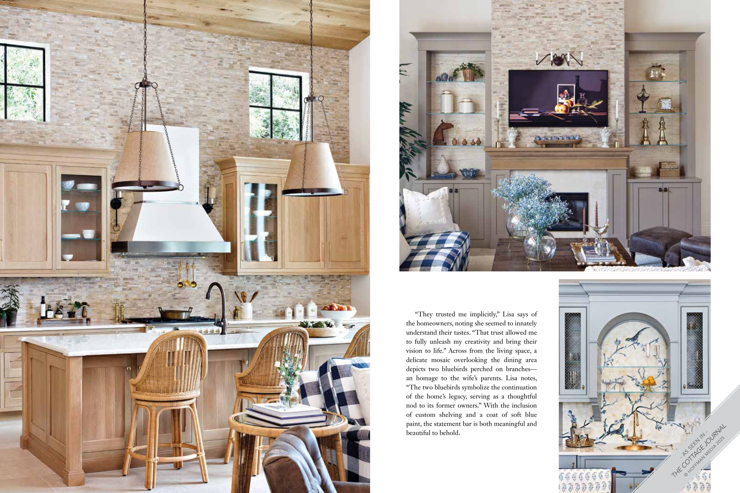 Cottage Journal Magazine