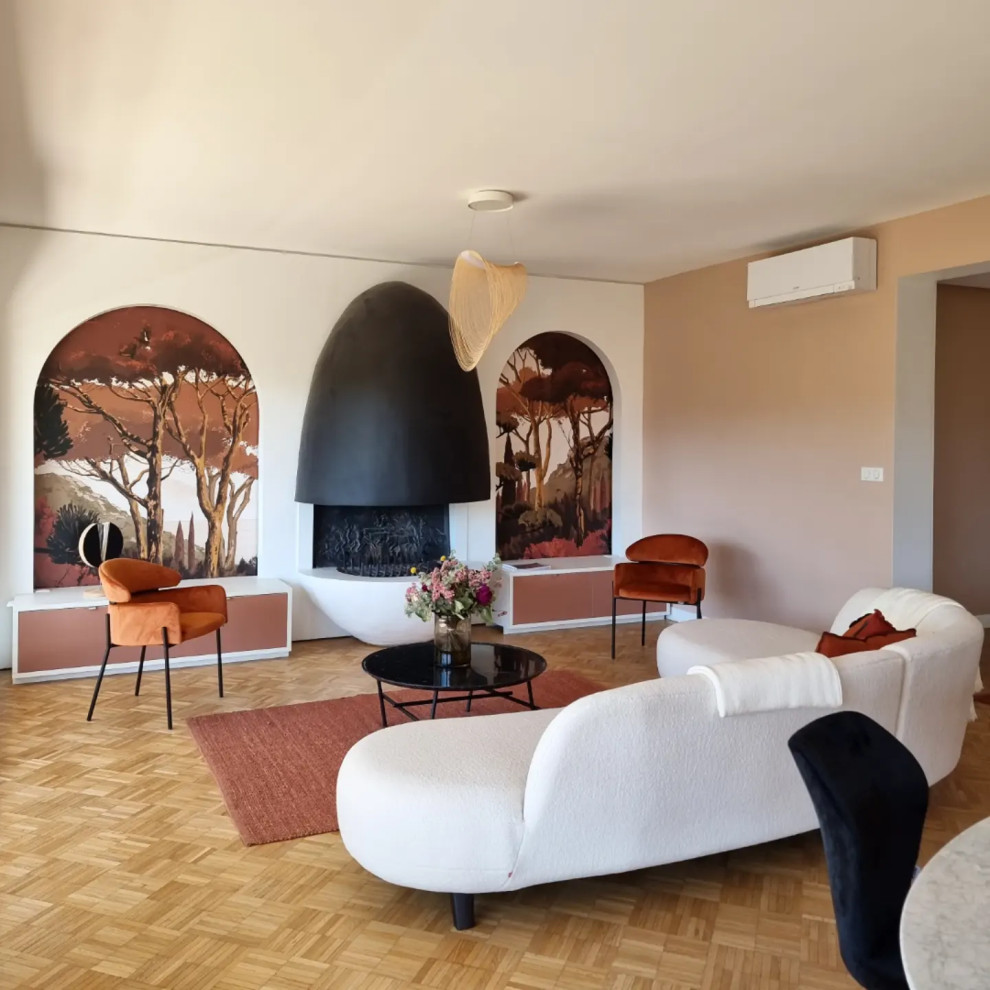 le coin salon